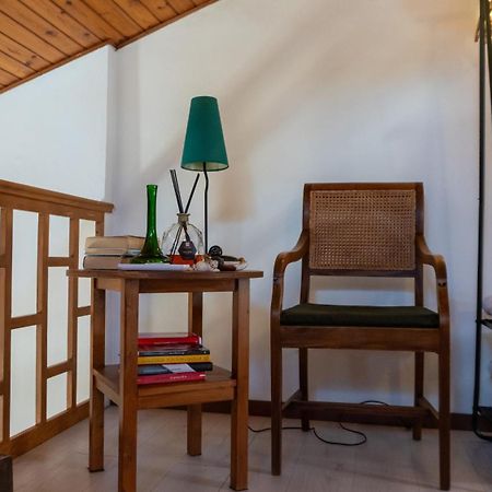 Appartamento Ol Vege Casa In Centro Storico Scanzorosciate Esterno foto