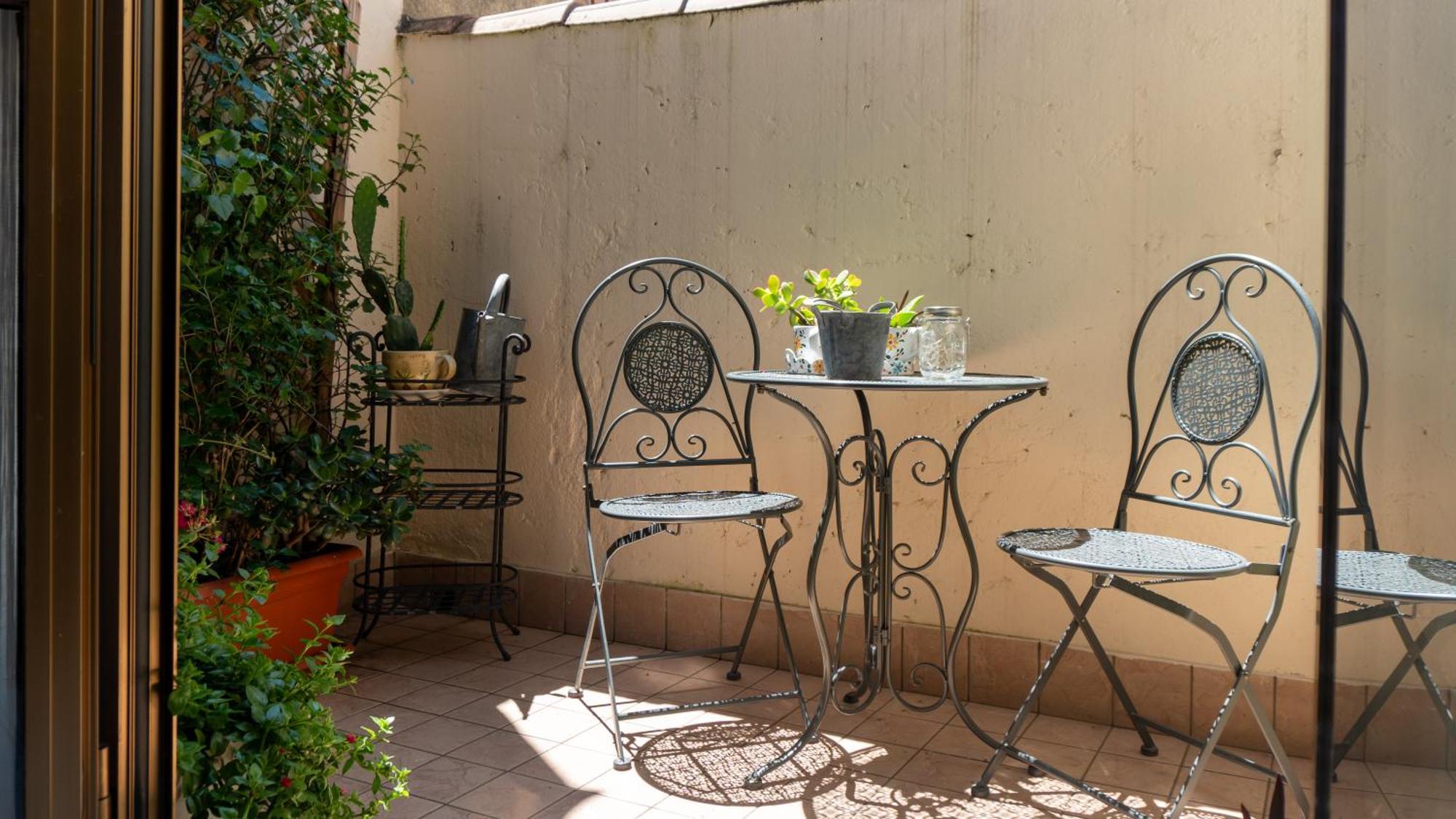 Appartamento Ol Vege Casa In Centro Storico Scanzorosciate Esterno foto