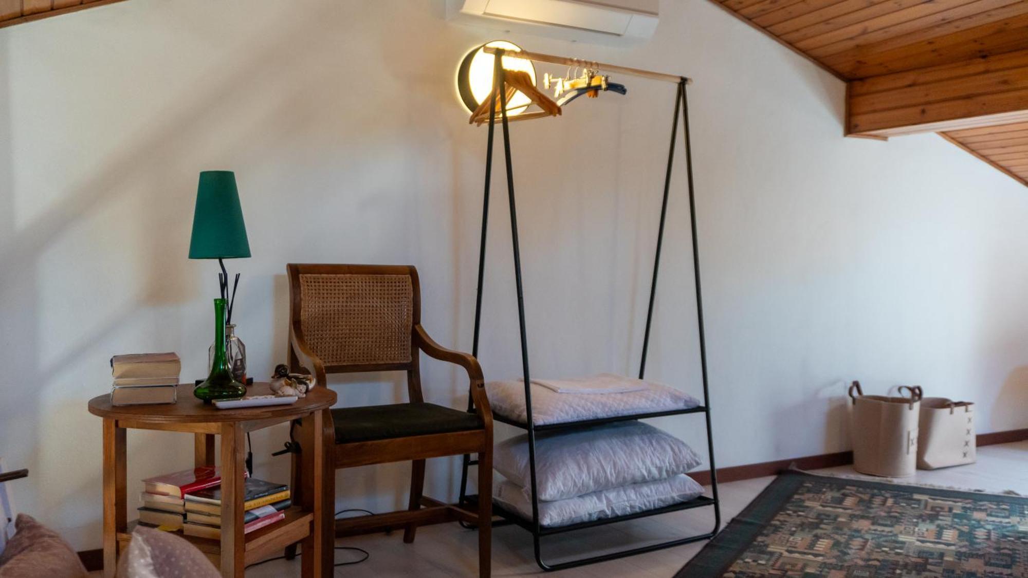 Appartamento Ol Vege Casa In Centro Storico Scanzorosciate Esterno foto