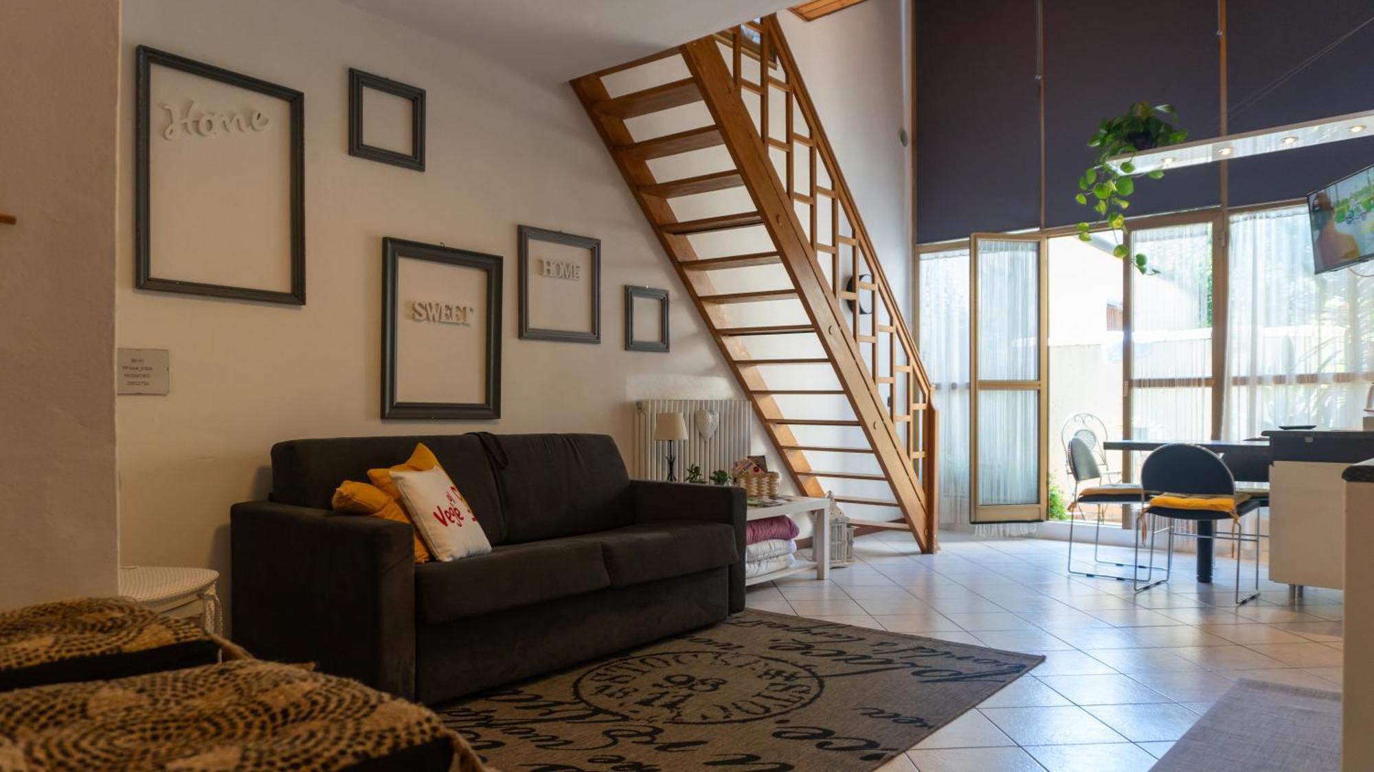 Appartamento Ol Vege Casa In Centro Storico Scanzorosciate Esterno foto